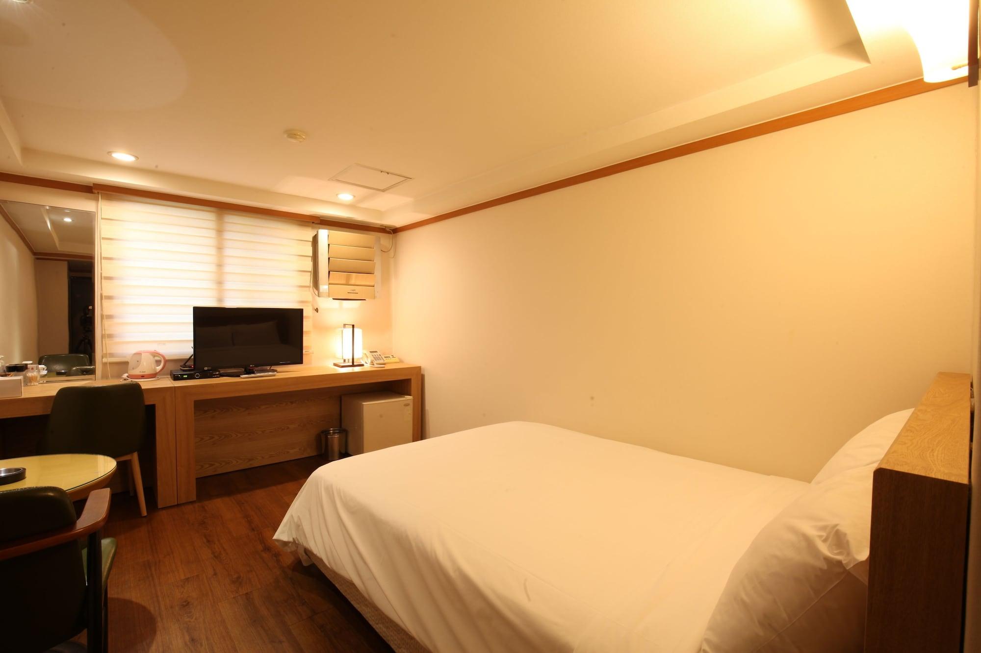 Angel Hotel Busan Exterior photo