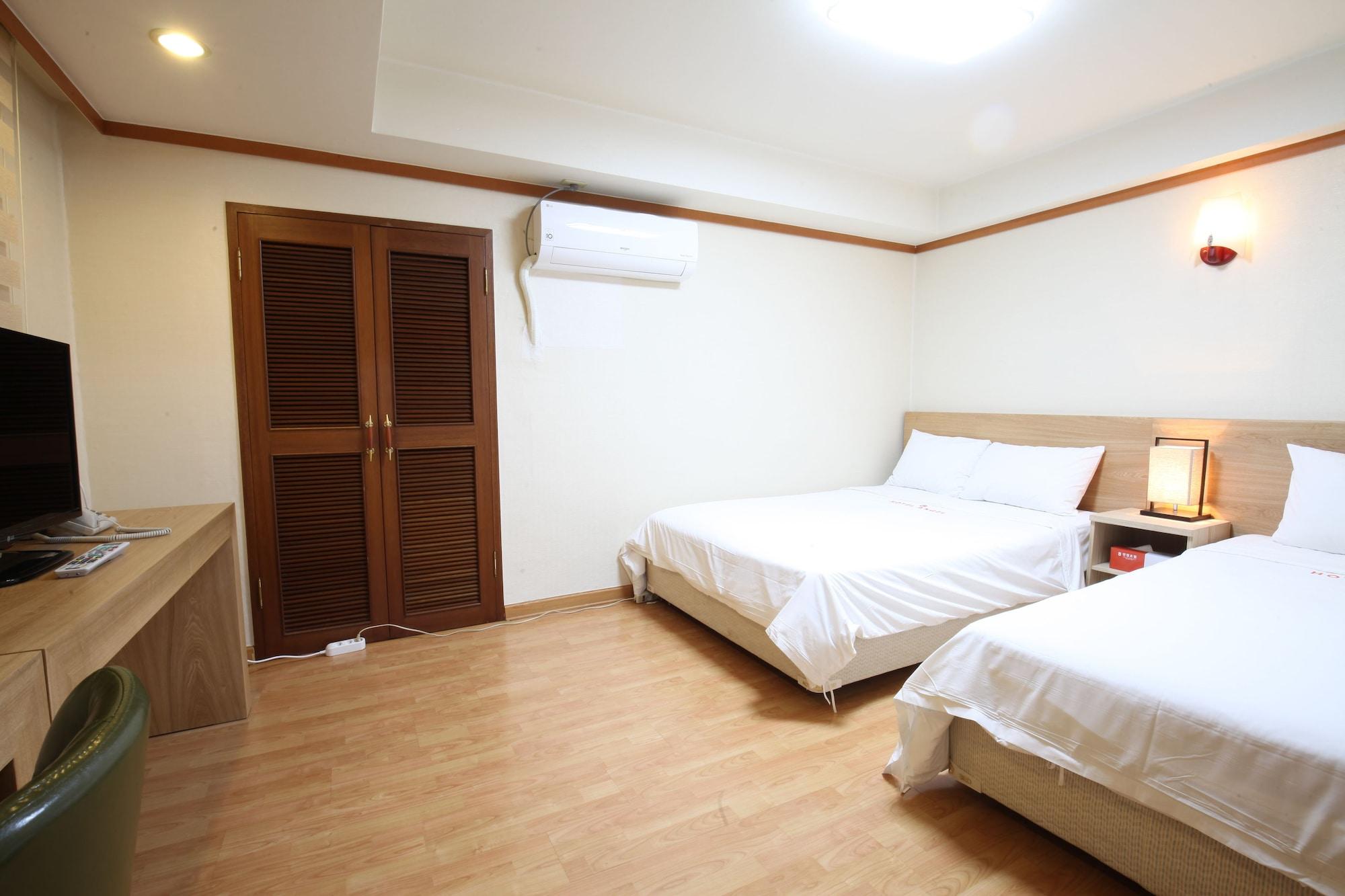 Angel Hotel Busan Exterior photo