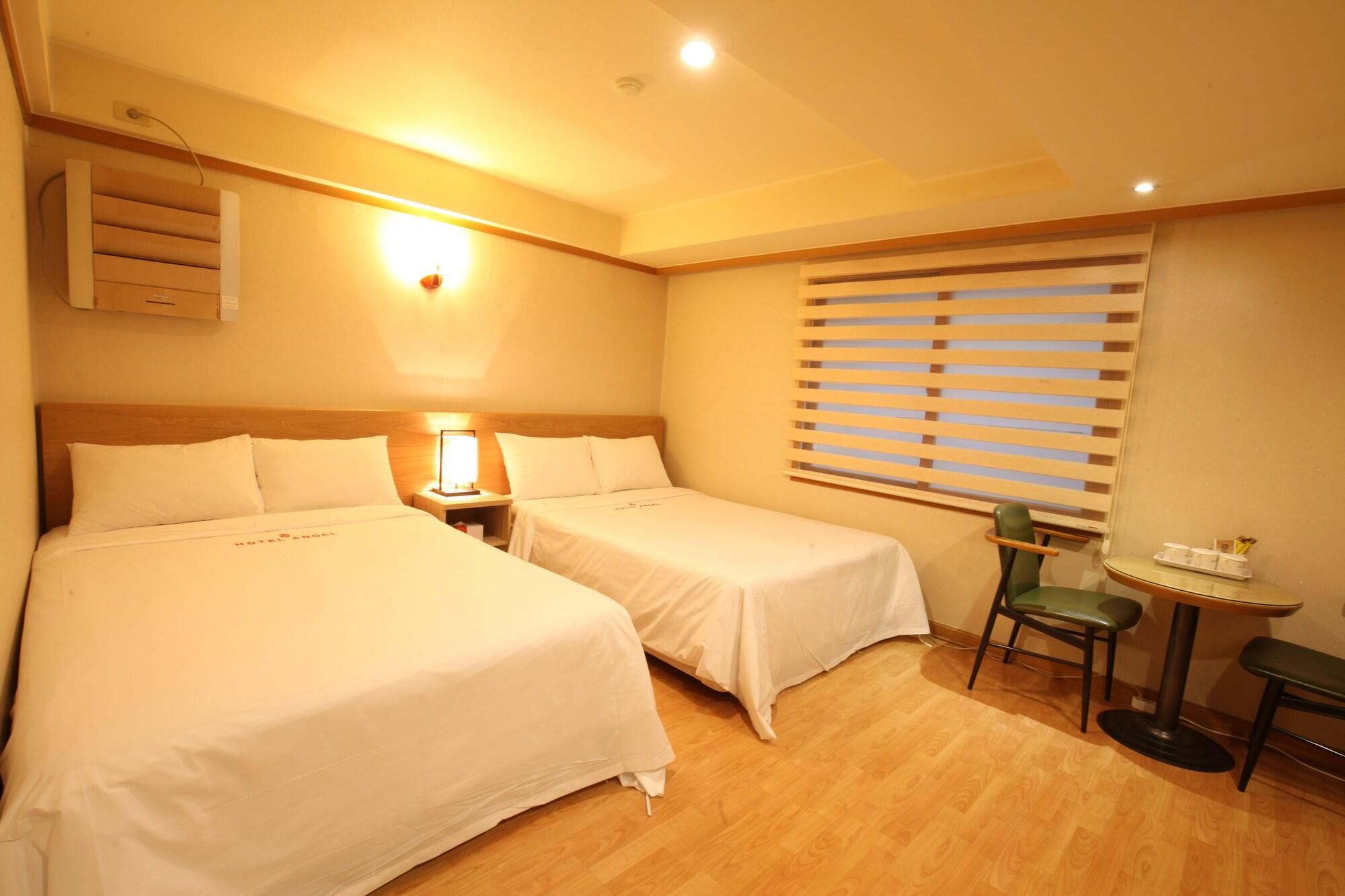 Angel Hotel Busan Exterior photo