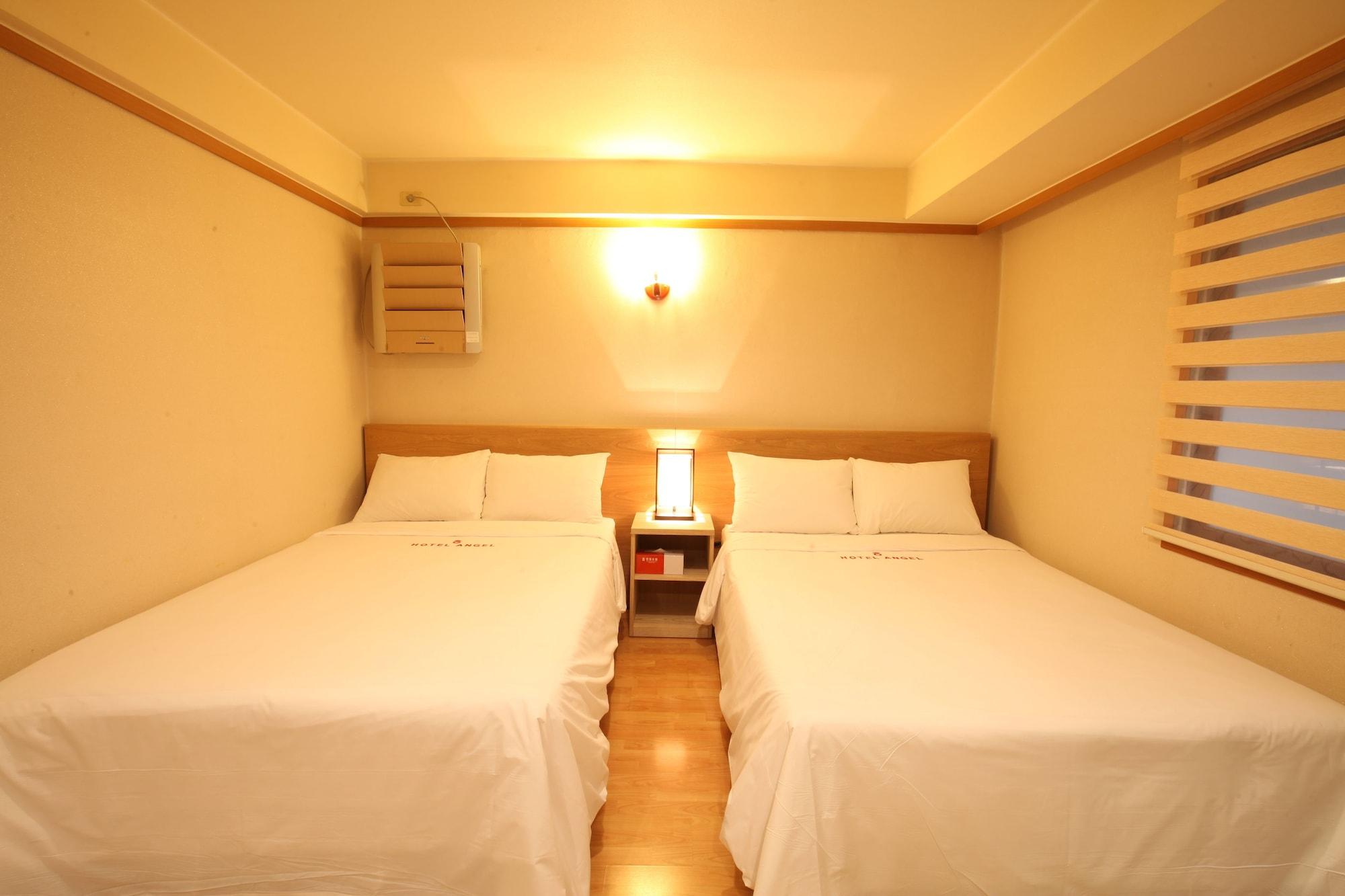 Angel Hotel Busan Exterior photo