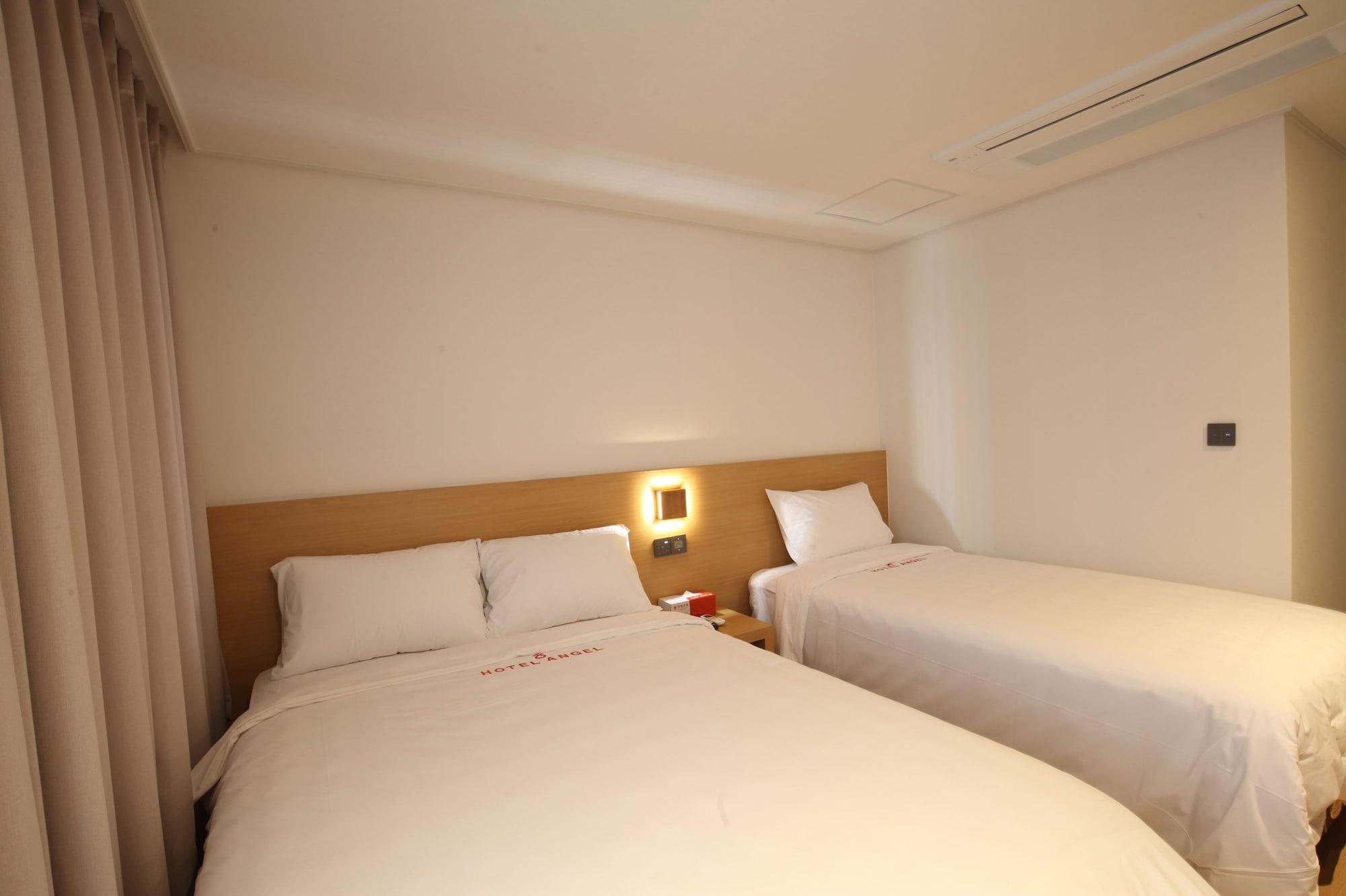Angel Hotel Busan Exterior photo