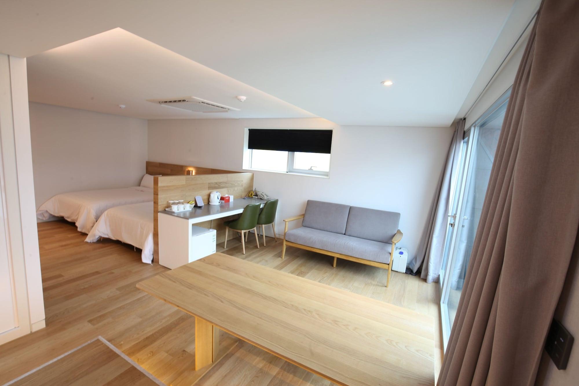 Angel Hotel Busan Exterior photo