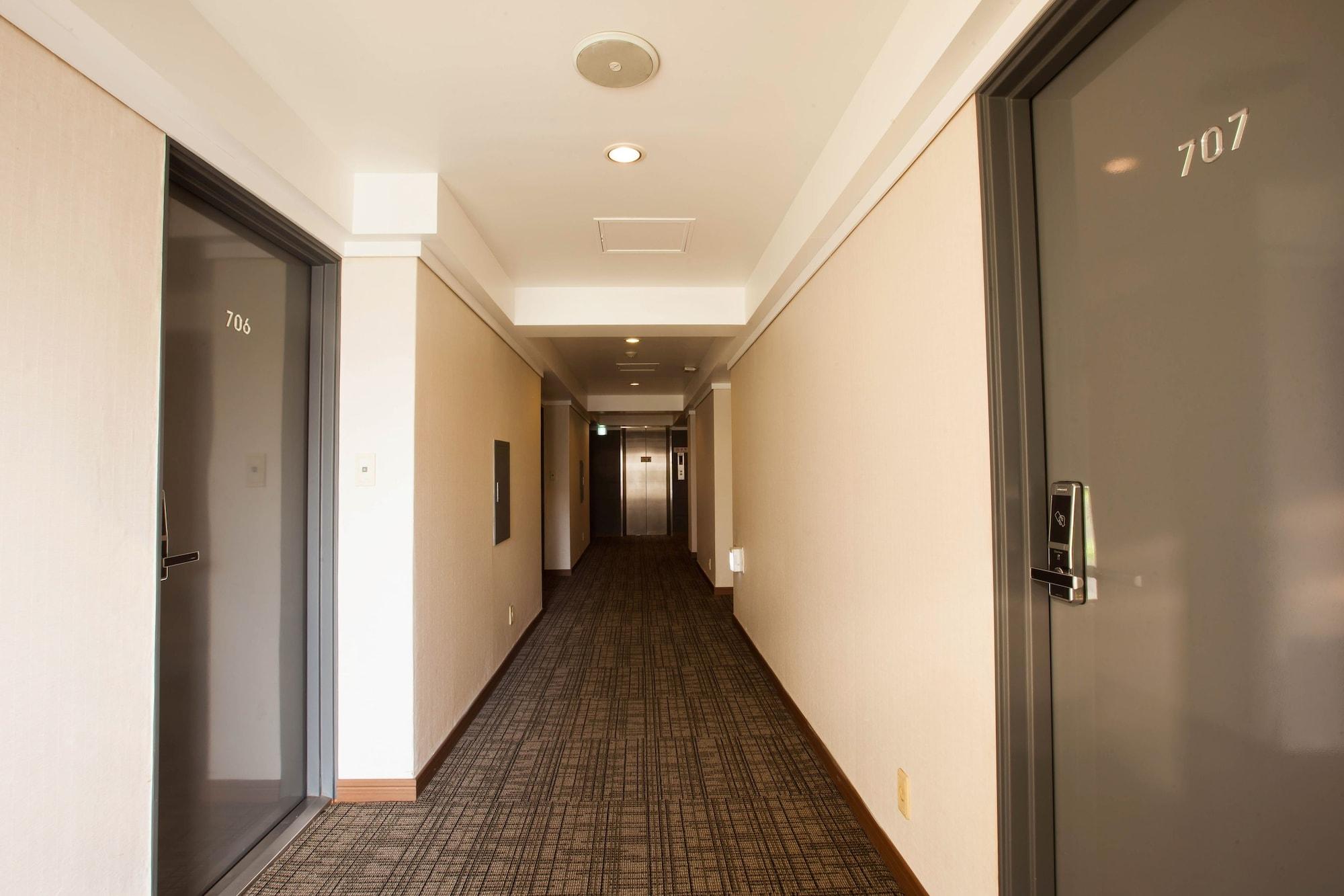 Angel Hotel Busan Exterior photo