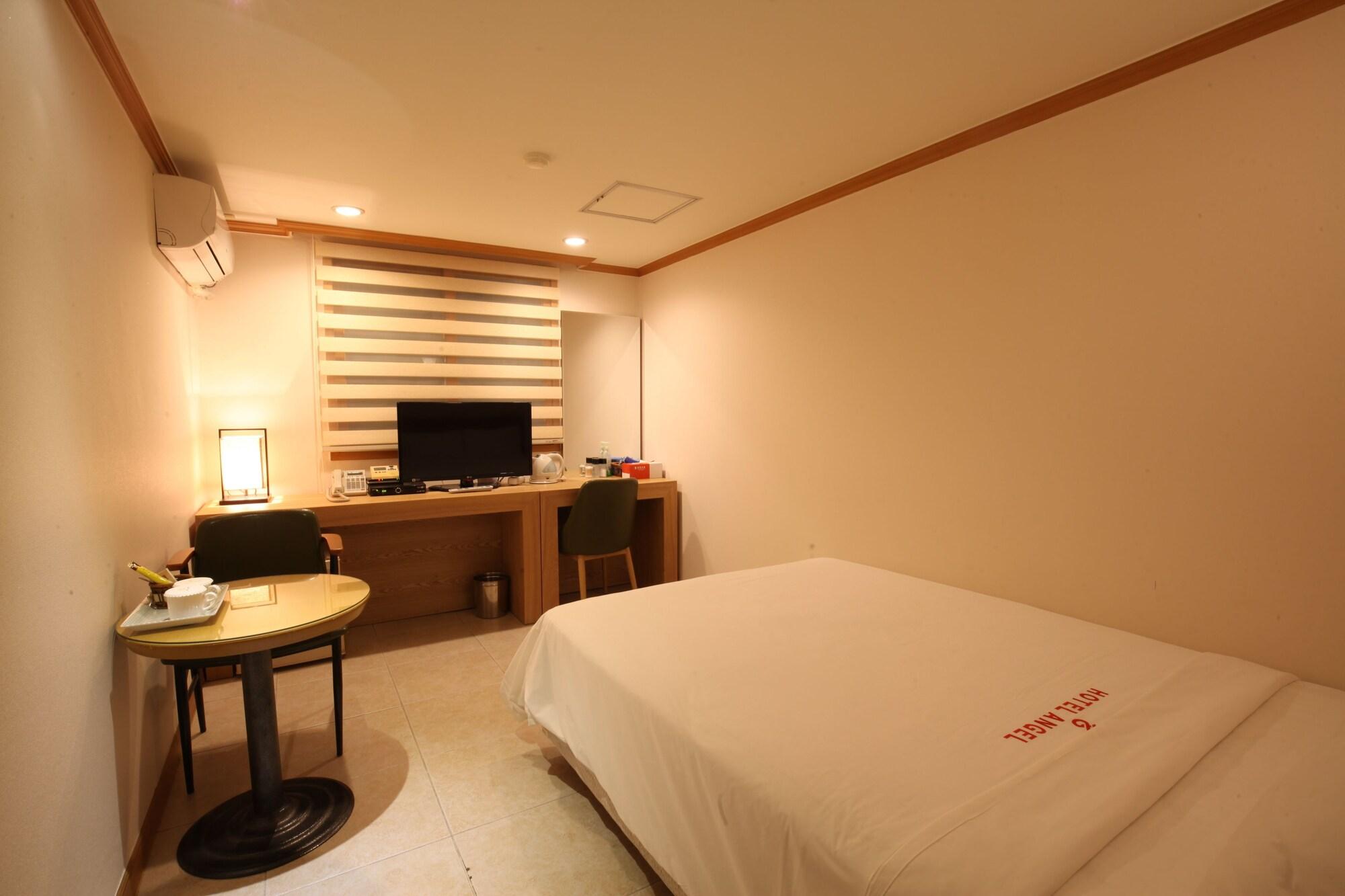 Angel Hotel Busan Exterior photo