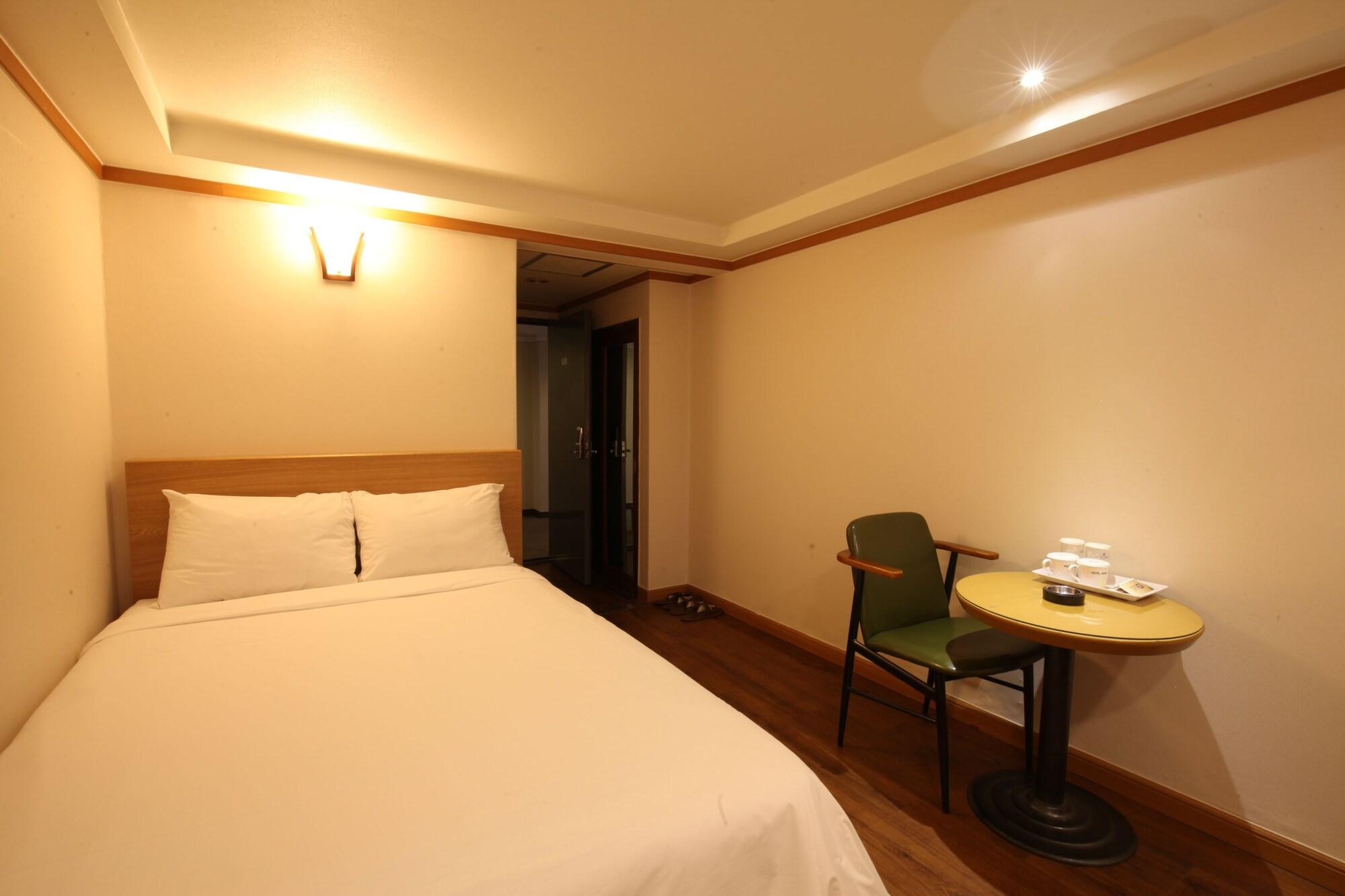 Angel Hotel Busan Exterior photo