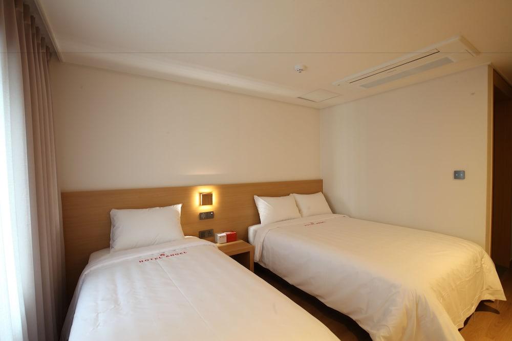 Angel Hotel Busan Exterior photo
