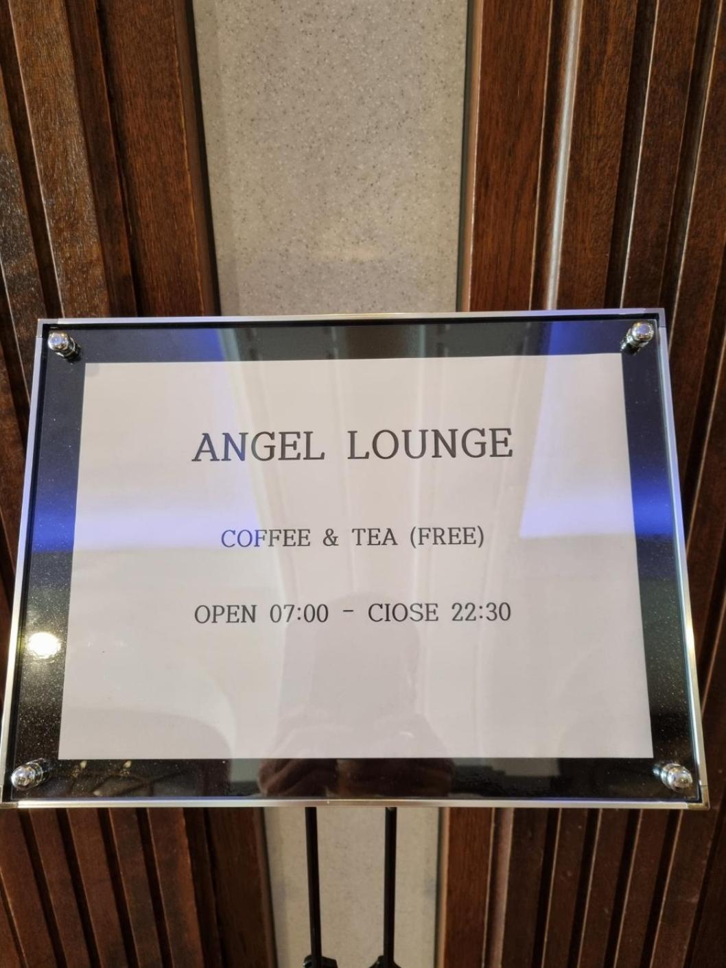 Angel Hotel Busan Exterior photo