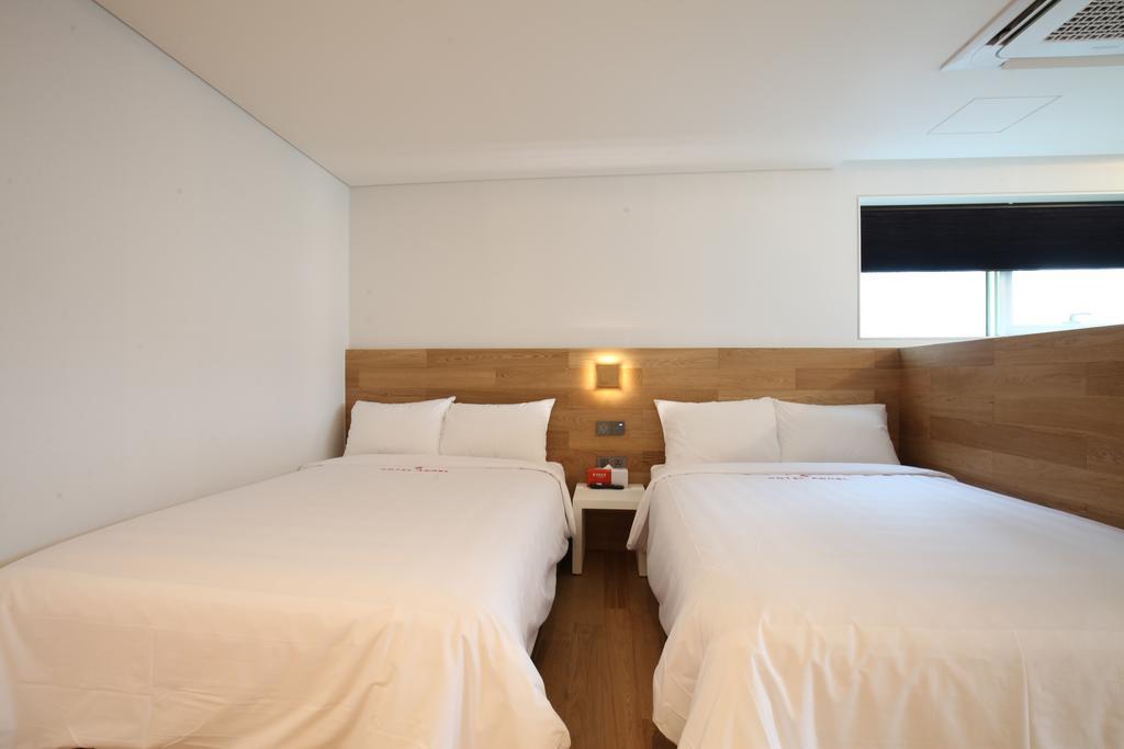 Angel Hotel Busan Exterior photo