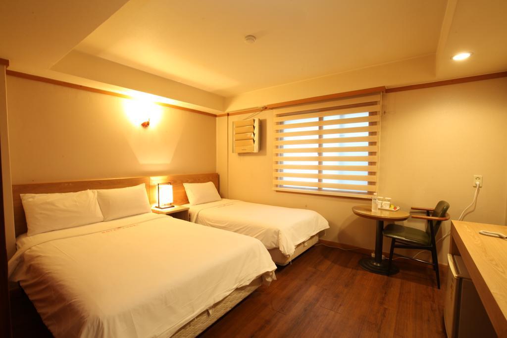 Angel Hotel Busan Exterior photo