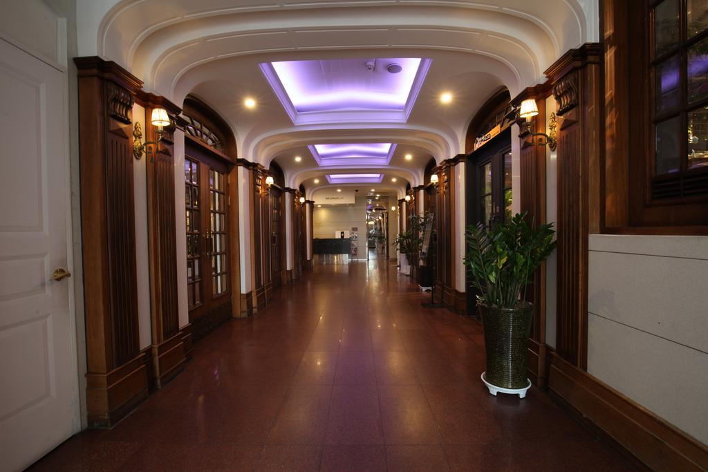 Angel Hotel Busan Exterior photo