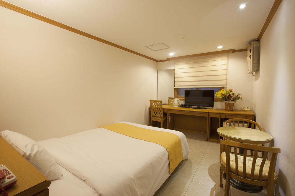 Angel Hotel Busan Exterior photo